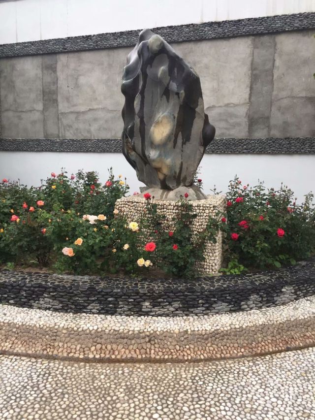 黃河奇石苑
