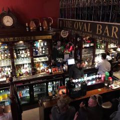 The Oval Bar User Photo