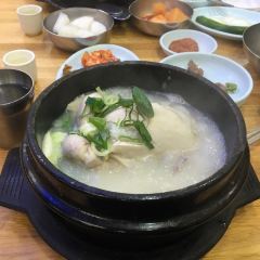 동백삼계탕 User Photo