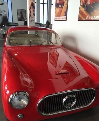 Museo automovilistico Malaga