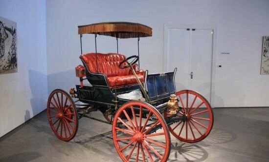 Museo automovilistico Malaga