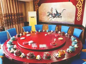 苏德蒙古火锅(滨河店)