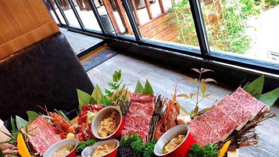 万福烤肉(五四路店)