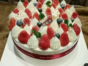 雪莉莎(淮海店)
