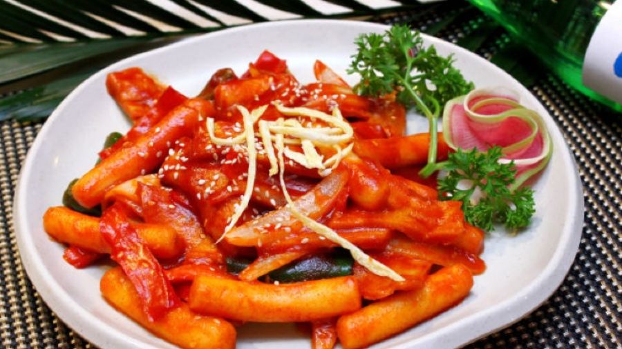 Jiangnanhanguotanhuo Barbecue (shengfu)