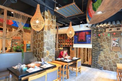 Jiangxiaoyuxian Fish Hot Pot (angangzongyuan)