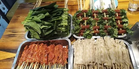 泥鍋麻辣串（榆樹總店）