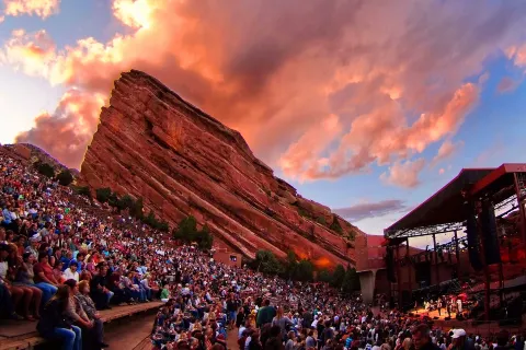Red Rocks Park and Amphitheatre