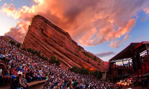Red Rocks Park and Amphitheatre
