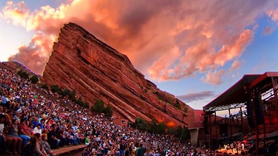 Red Rocks Park and Amphitheatre