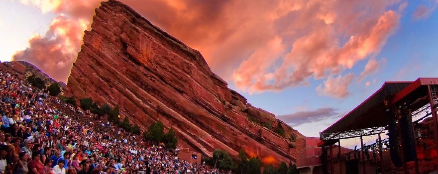 Red Rocks Park and Amphitheatre