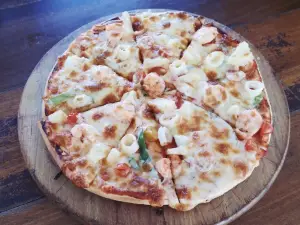 Pizzarella Tanah Rata