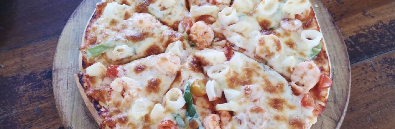 Pizzarella Tanah Rata