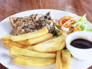 Magna Carta Cafe