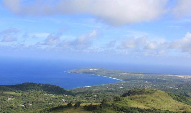Mount Tapochau