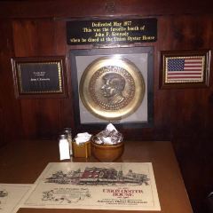 Union Oyster House ảnh của người dùng