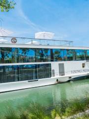 Les Grands Bateaux de Provence - Croisières Mireio