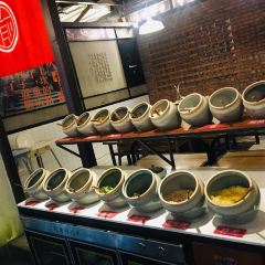 在渝里·重庆火锅(解放碑好吃街店) 여행 사진