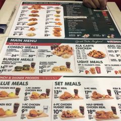 Borenos Fried Chicken (Asia City) User Photo
