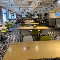 Cafeteria User Photo