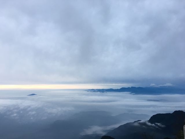 Emei Mountain