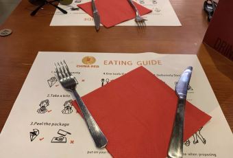 China Red User Photo