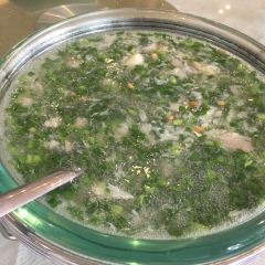 人文悅溪酒店·濕地公園餐廳張用戶圖片