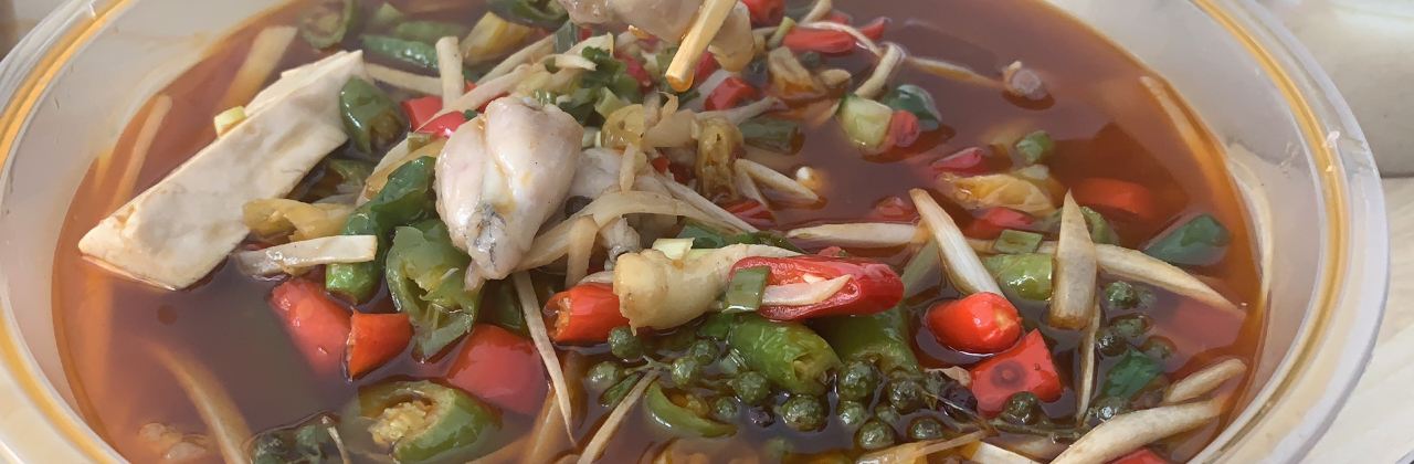 清粥小菜·成都小吃(香格里拉镇店)
