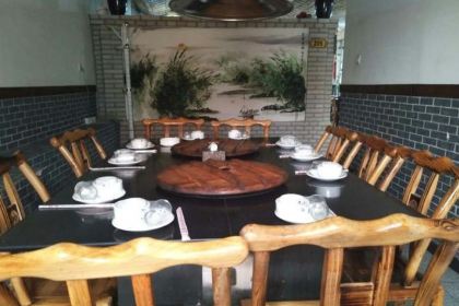 Baiyangdianyufudunza Fish