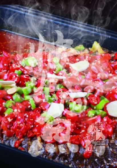快乐的鱼烤涮全鱼餐厅(万派广场店)