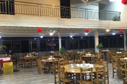 林景山庄·竹筒饭·山坑河鲜