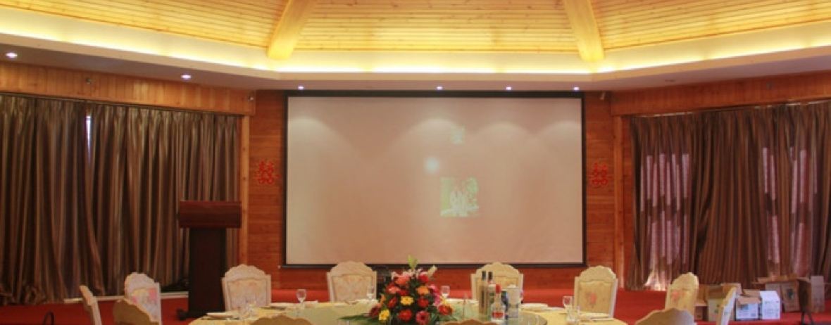 非誠勿擾度假酒店·醉心樓餐廳