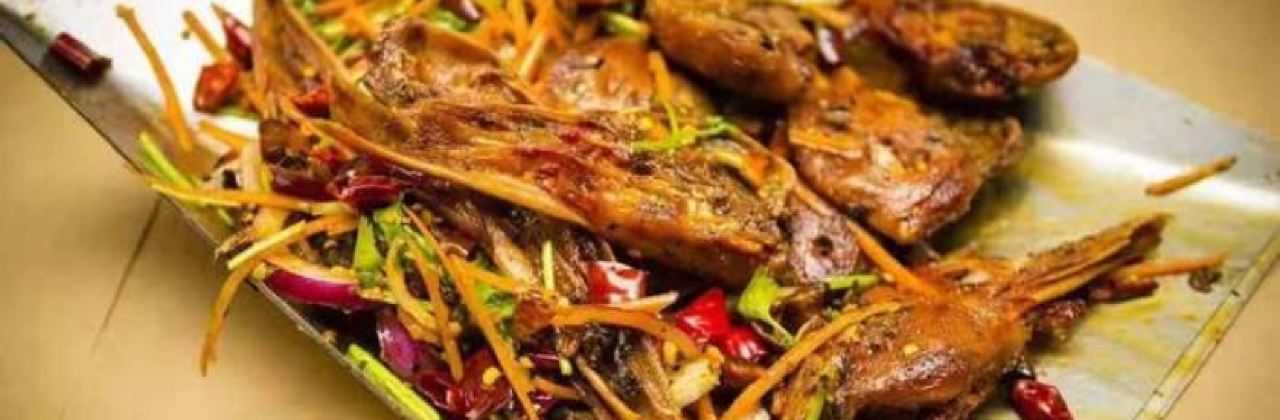 敕勒川国际麻屋时尚手抓海鲜(欧美路店)