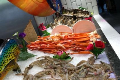 水城之味時尚自助餐廳