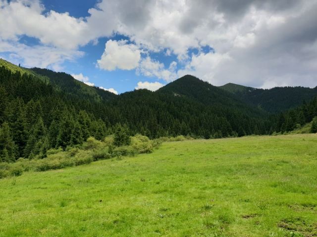 Mounigou Scenic Area