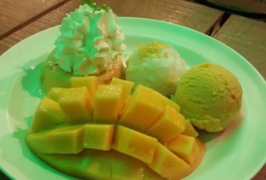 Mango Tango User Photo