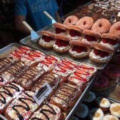 Donut Bar User Photo