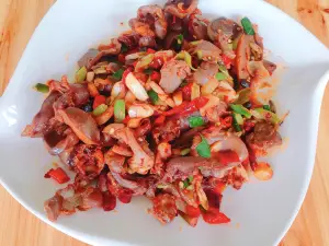 JIN LEI DING GUO FAN