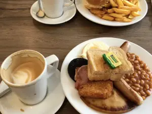 The Little Bird Cafe