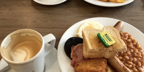 The Little Bird Cafe