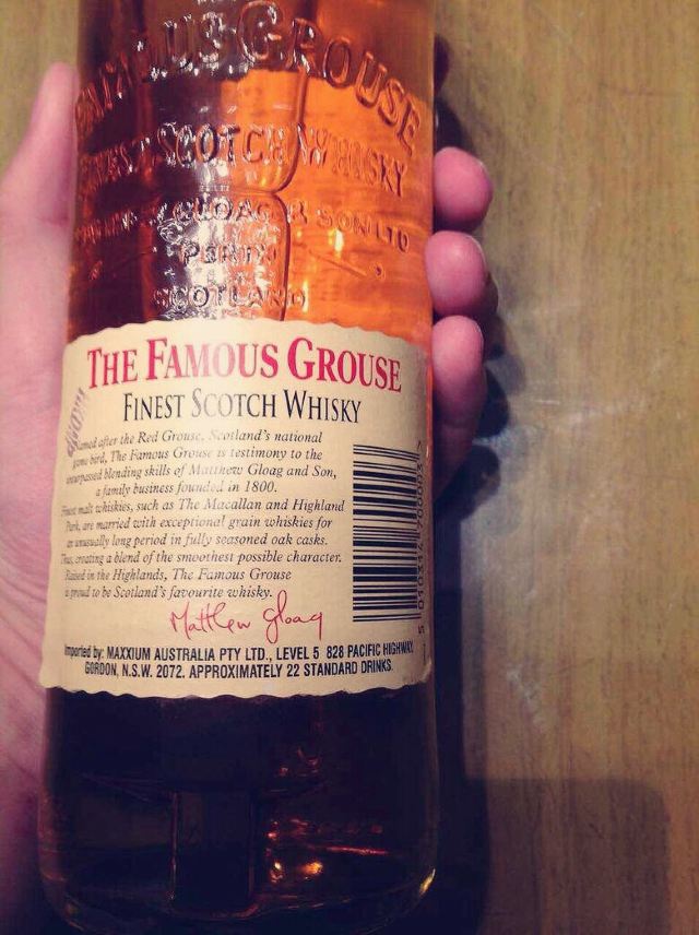 The Famous Grouse Experience