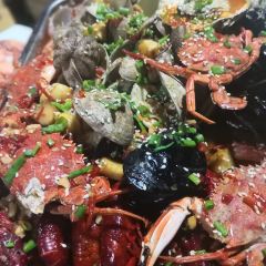 陈家风味饭馆·渔家乐海鲜大排档(坛南湾店) User Photo