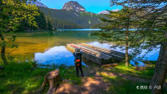 モンテネグロ ブラック・レイク+カタラ橋+ドゥルミトル国立公園【無料送迎サービス】