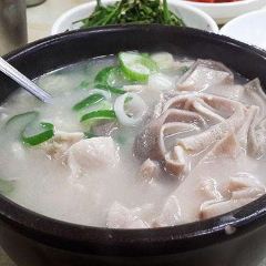 Songjeong 3dae-gukbap張用戶圖片