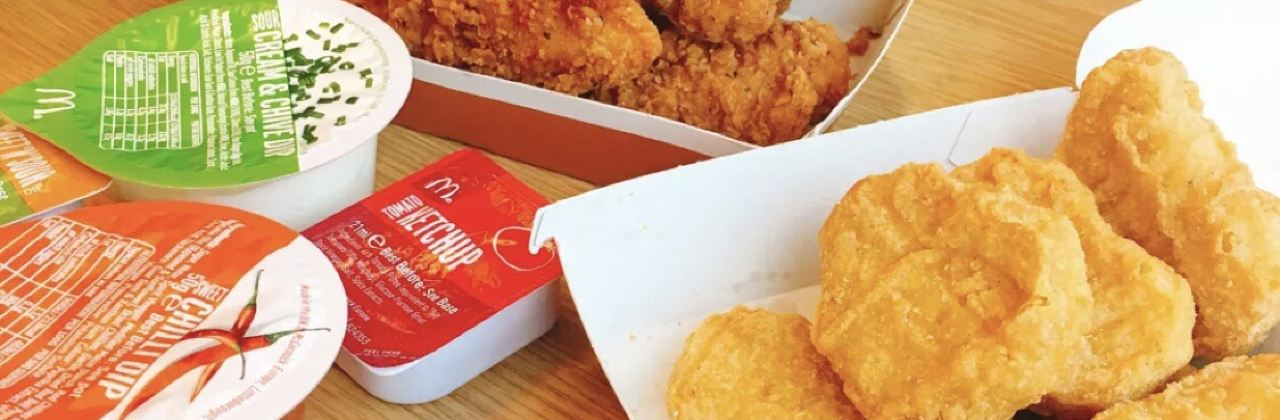 McDonald's Restaurant - South Promenade