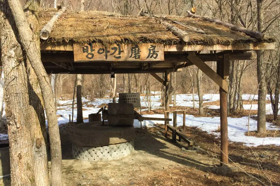 Xiaowangqing Anti-Japanese Guerrilla Base