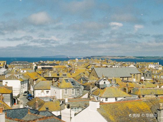 St'Ives Coast