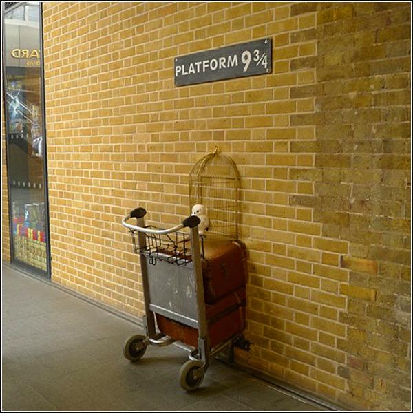 Platform 9 3 4 Travel Guidebook Must Visit Attractions In London Platform 9 3 4 Nearby Recommendation Trip Com
