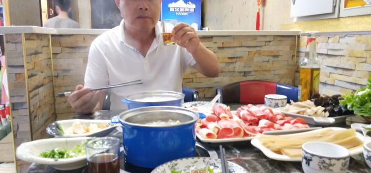 惠鲜阁火锅