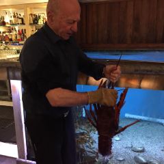 Blue Angel Restaurant User Photo